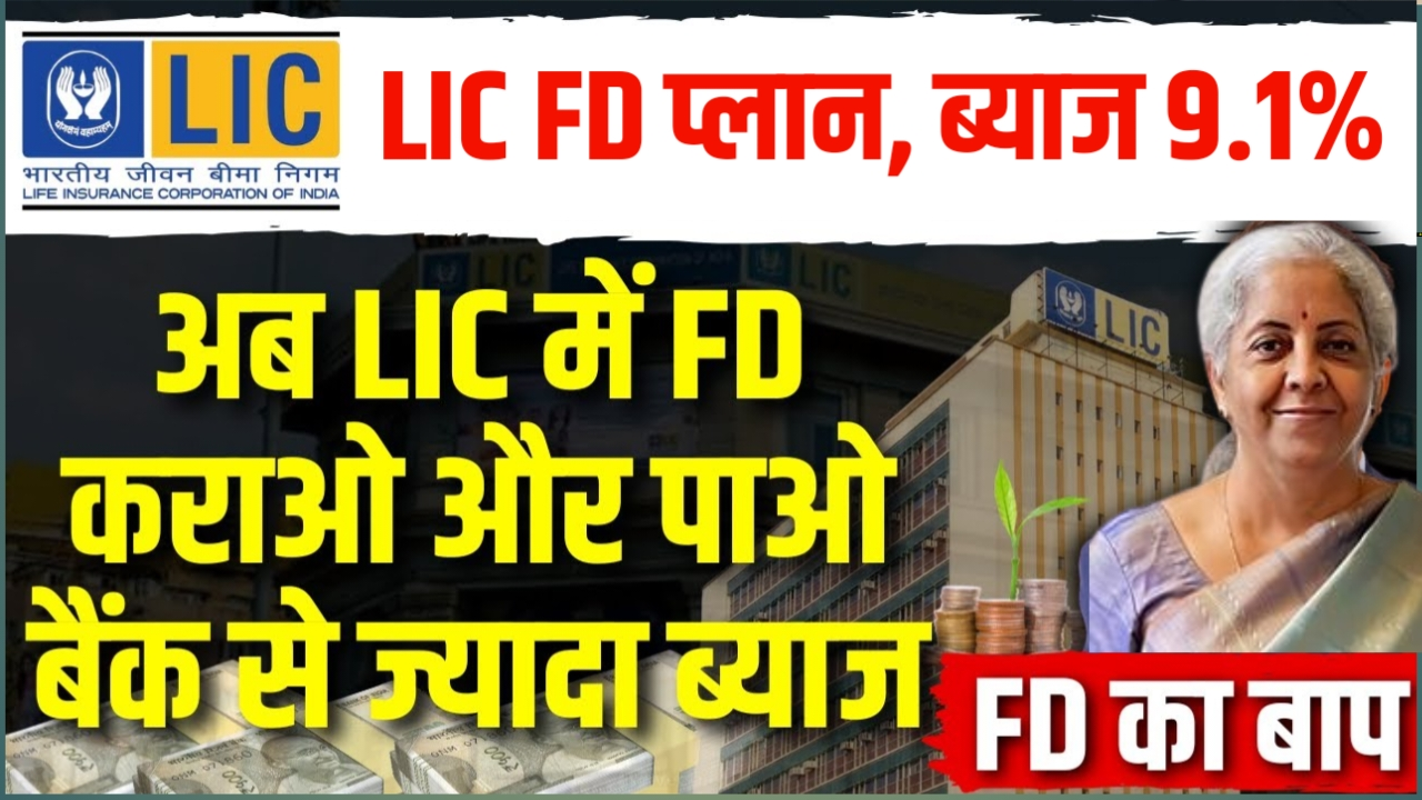 Best Plan of Lic for 2026