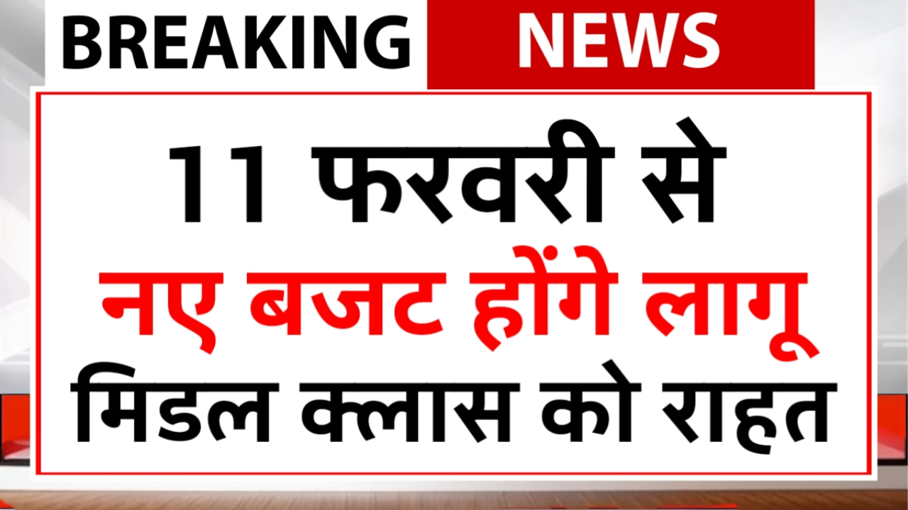 Income Tax Slab Budget 2026