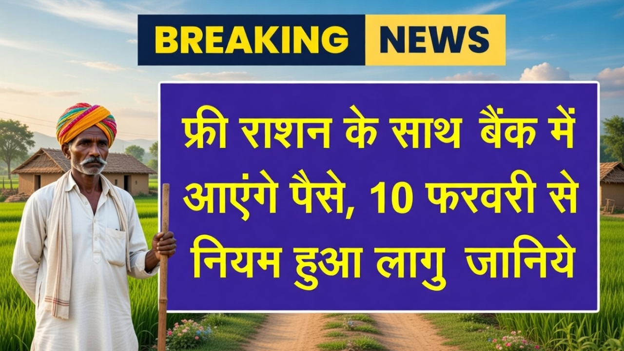 Ration Card Update 2026